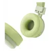 Auriculares Hama Freedom Lit III inalámbricos diadema llamadas/música USB Type-C Bluetooth verdes