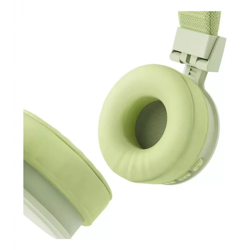 Auriculares Hama Freedom Lit III inalámbricos diadema llamadas/música USB Type-C Bluetooth verdes