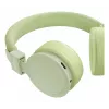 Auriculares Hama Freedom Lit III inalámbricos diadema llamadas/música USB Type-C Bluetooth verdes