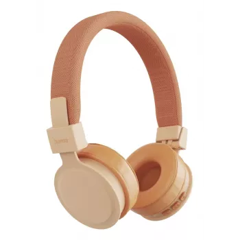 Auriculares Hama Freedom Lit III inalámbricos diadema llamadas/música USB Type-C Bluetooth naranjas