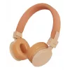 Auriculares Hama Freedom Lit III inalámbricos diadema llamadas/música USB Type-C Bluetooth naranjas