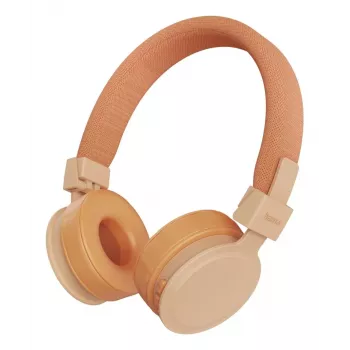 Auriculares Hama Freedom Lit III inalámbricos diadema llamadas/música USB Type-C Bluetooth naranjas