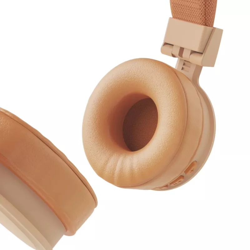 Auriculares Hama Freedom Lit III inalámbricos diadema llamadas/música USB Type-C Bluetooth naranjas