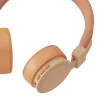 Auriculares Hama Freedom Lit III inalámbricos diadema llamadas/música USB Type-C Bluetooth naranjas