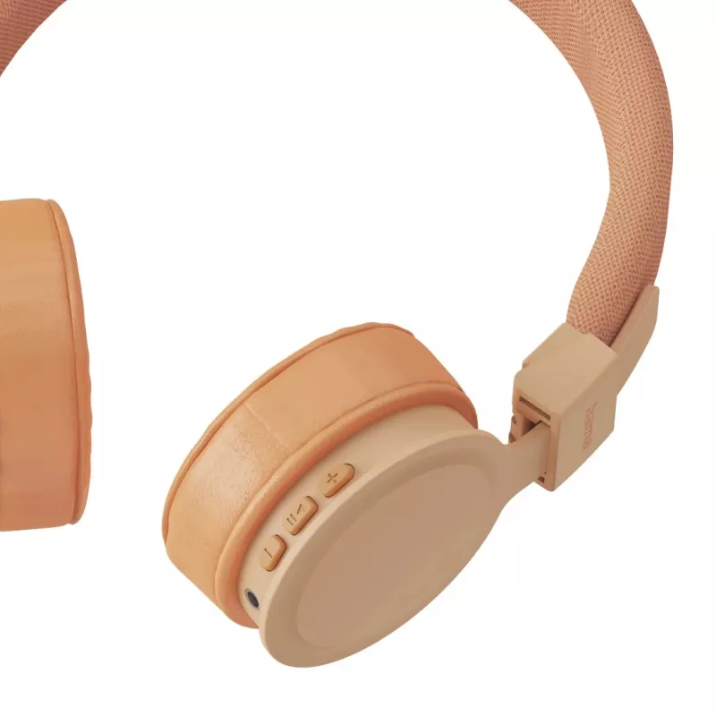 Auriculares Hama Freedom Lit III inalámbricos diadema llamadas/música USB Type-C Bluetooth naranjas
