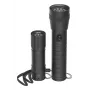 Linterna de mano Hama FL-DUO negra LED