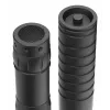 Linterna de mano Hama FL-DUO negra LED