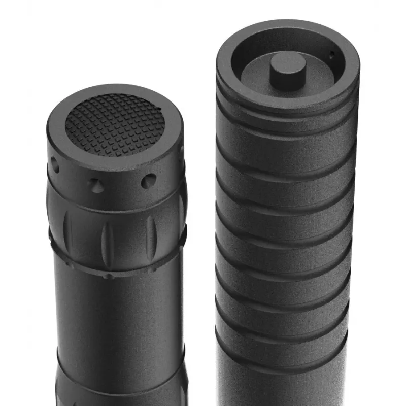Linterna de mano Hama FL-DUO negra LED