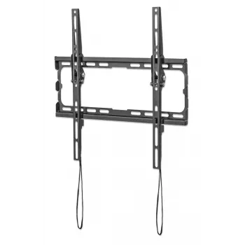 Soporte de pared Manhattan para TV y monitores (inclinable), para pantallas de 32
