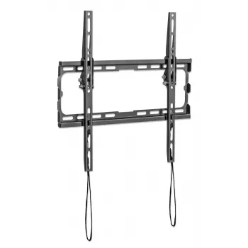 Soporte de pared Manhattan para TV y monitores (inclinable), para pantallas de 32