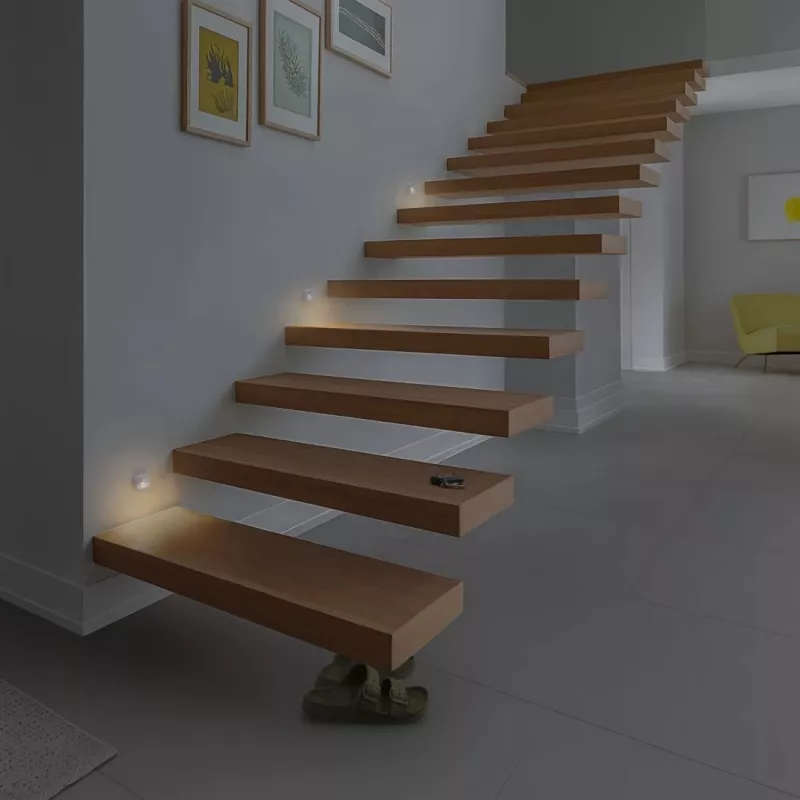 Luz ambiental Hama Cozy