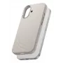 Funda PanzerGlass CARE by ® Feature FLOW Case Vanilla con MagSafe iPhone 17