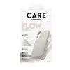 Funda PanzerGlass CARE by ® Feature FLOW Case Vanilla con MagSafe iPhone 17