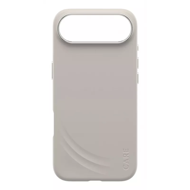 Funda PanzerGlass CARE by Feature FLOW Case Vanilla con MagSafe iPhone Air