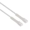 Cable de red Intellinet 745116 gris 0,3 m Cat6a F/FTP (FFTP)