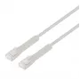 Cable de red Intellinet 745130 gris 1 m Cat6a F/FTP (FFTP)