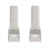 Cable de red Intellinet 745147 gris 1,5 m Cat6a F/FTP (FFTP)