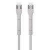 Cable de red Intellinet 745147 gris 1,5 m Cat6a F/FTP (FFTP)