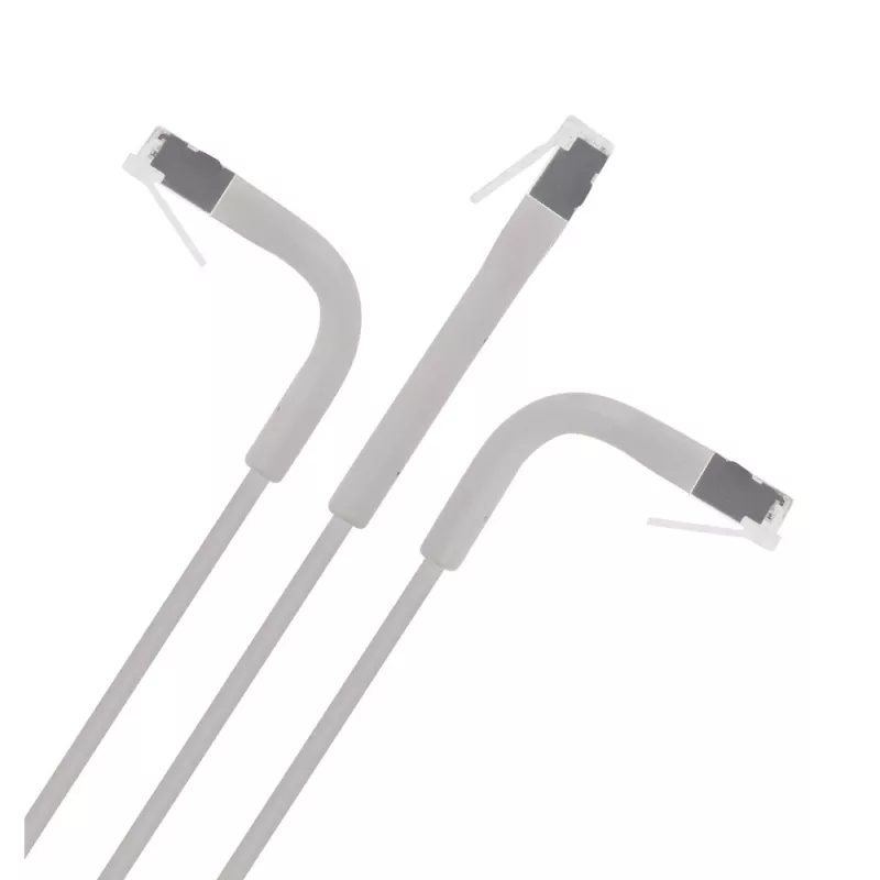 Cable de red Intellinet 745147 gris 1,5 m Cat6a F/FTP (FFTP)