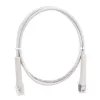 Cable de red Intellinet 745147 gris 1,5 m Cat6a F/FTP (FFTP)