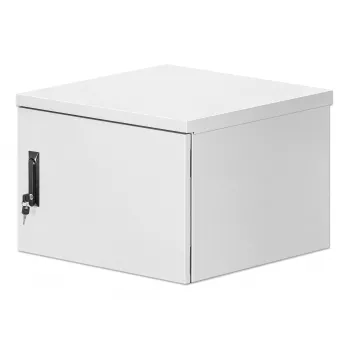 Caja de montaje en pared industrial IP55 Intellinet de 19