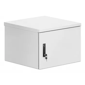 Caja de montaje en pared industrial IP55 Intellinet de 19