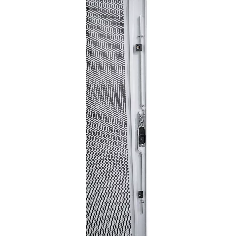 Rack de servidores Intellinet de 19 pulgadas, autoportante, 42U, 600 x 1000 mm (ancho x prof.), gris, montado, máx. 1500 kg, cerradura de puerta multipunto, una cerradura por panel lateral, profundidad útil 123 a 773 mm, IP20, rack, acero