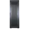 Rack de servidores Intellinet de 19 inch - independiente, 42HE, 600x1000mm (ancho x profundidad), negro, flatpack, máx. 1500kg, cierre de puerta multipunto, una cerradura por panel lateral, profundidad útil 123 a 773mm, IP20, rack, acero