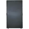 Rack de servidores Intellinet de 19 inch - independiente, 42HE, 600x1000mm (ancho x profundidad), negro, flatpack, máx. 1500kg, cierre de puerta multipunto, una cerradura por panel lateral, profundidad útil 123 a 773mm, IP20, rack, acero