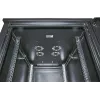 Rack de servidores Intellinet de 19 inch - independiente, 42HE, 600x1000mm (ancho x profundidad), negro, flatpack, máx. 1500kg, cierre de puerta multipunto, una cerradura por panel lateral, profundidad útil 123 a 773mm, IP20, rack, acero