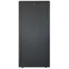 Intellinet 713191 armario de red de 19 pulgadas, independiente, 42U, 800x800 mm (An x Pr), 2033 mm de altura, máx. 1500 kg, con cerradura, patas ajustables, IP20, flatpack (desmontado), negro RAL 9005