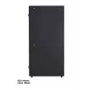 Armario de red Intellinet de 19 pulgadas, autoportante (Premium), 32U, 600 x 800 mm (ancho x prof.), gris, desmontado, máx. 2000 kg, puerta con cierre multipunto, paneles laterales divididos (dos cerraduras por lado), profundidad útil 129 a 629 mm, grado de protección IP20, rack, aluminio