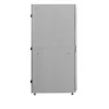 Rack de servidores Intellinet de 19 pulgadas, autoportante (Premium), 26U, 600 x 1000 mm (ancho x prof.), gris, montado, máx. 2000 kg, cerradura de puerta multipunto, paneles laterales divididos (dos cerraduras por lado), profundidad útil 129 a 829 mm, IP20, rack, aluminio