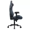 Silla gamer universal Cougar CGR-DSF-BUB — asiento acolchado, carga máx. 150 kg, B760 x T690 x H1295 mm, navy