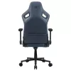 Silla gamer universal Cougar CGR-DSF-BUB — asiento acolchado, carga máx. 150 kg, B760 x T690 x H1295 mm, navy