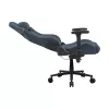 Silla gamer universal Cougar CGR-DSF-BUB — asiento acolchado, carga máx. 150 kg, B760 x T690 x H1295 mm, navy