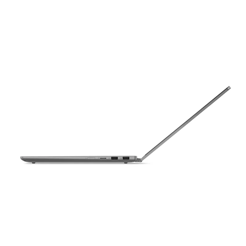 Lenovo IdeaPad 5 2-in-1 14Q8X9 Copilot+ PC Snapdragon X1-26-100 Híbrido (2 en 1) 35,6 cm (14 inch) táctil WUXGA 16 GB LPDDR5x-SDRAM 1 TB SSD Wi-Fi 7 (802.11be) Windows 11 Home alemán gris