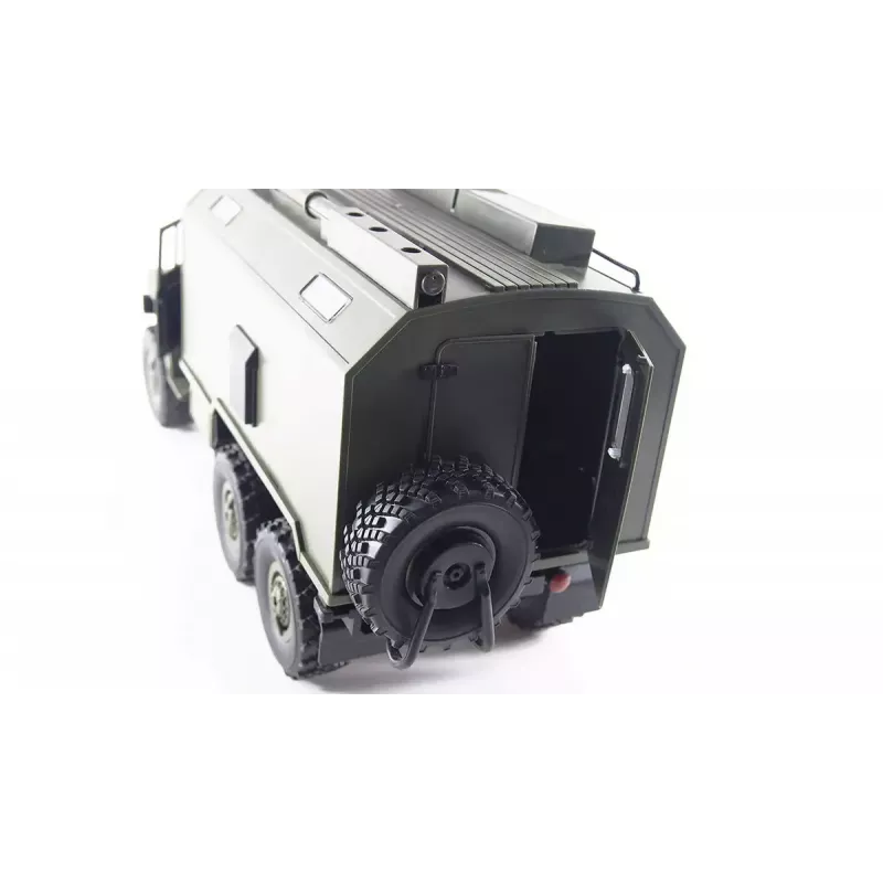 Coche todoterreno Amewi Ural B36 1:16 LiPo 500mAh