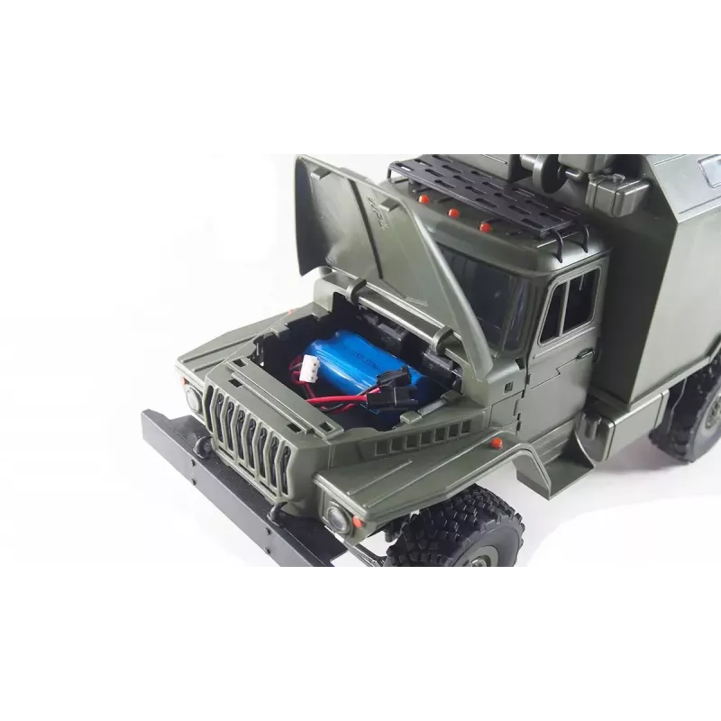 Coche todoterreno Amewi Ural B36 1:16 LiPo 500mAh