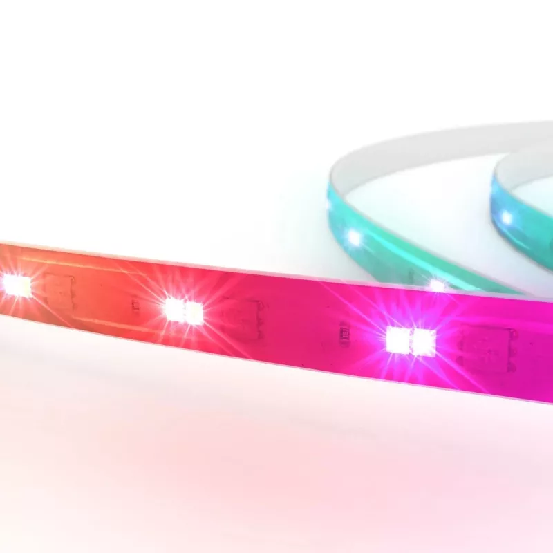 Hama 00176669 Tira de luz universal LED 5000 mm