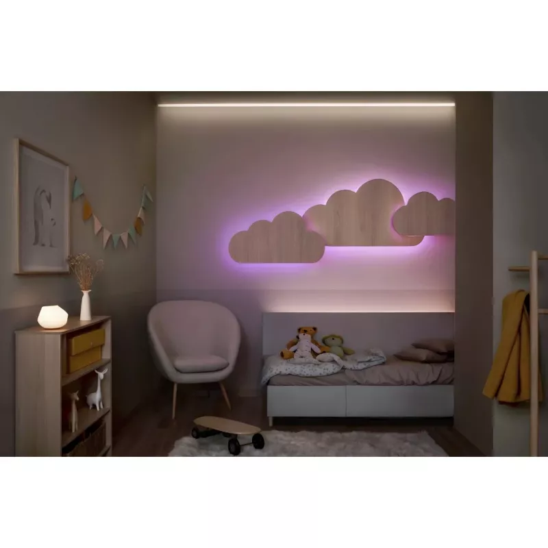 Hama 00176669 Tira de luz universal LED 5000 mm