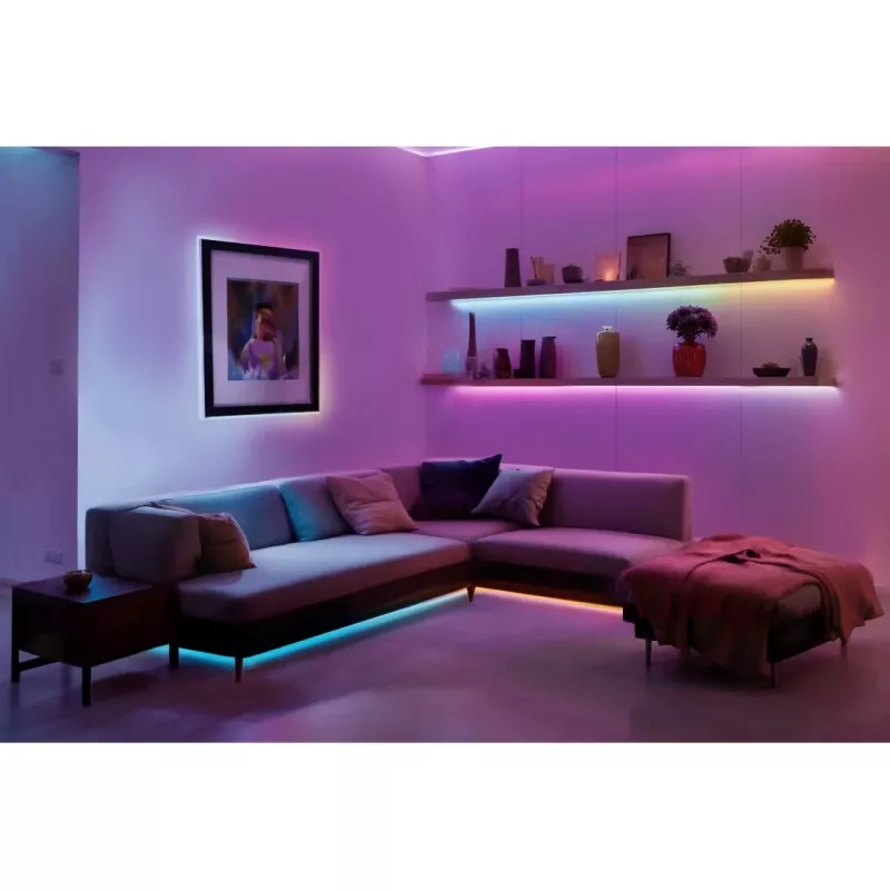 Hama 00176669 Tira de luz universal LED 5000 mm
