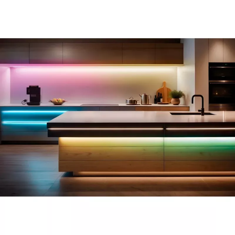 Hama 00176669 Tira de luz universal LED 5000 mm