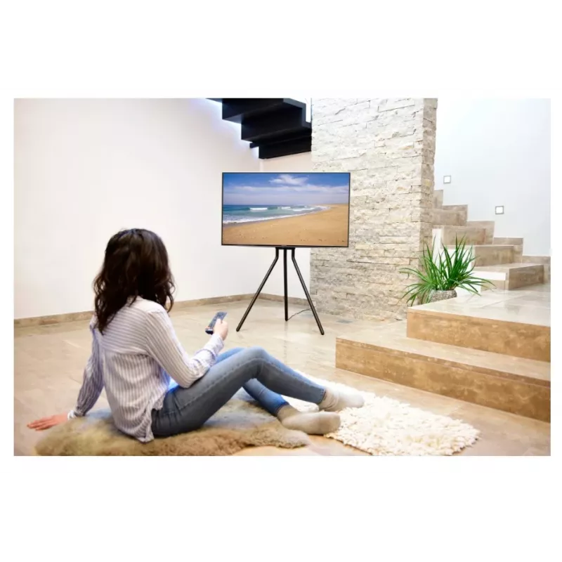 Hama 00220870 Soporte/base para TV 190,5 cm (75