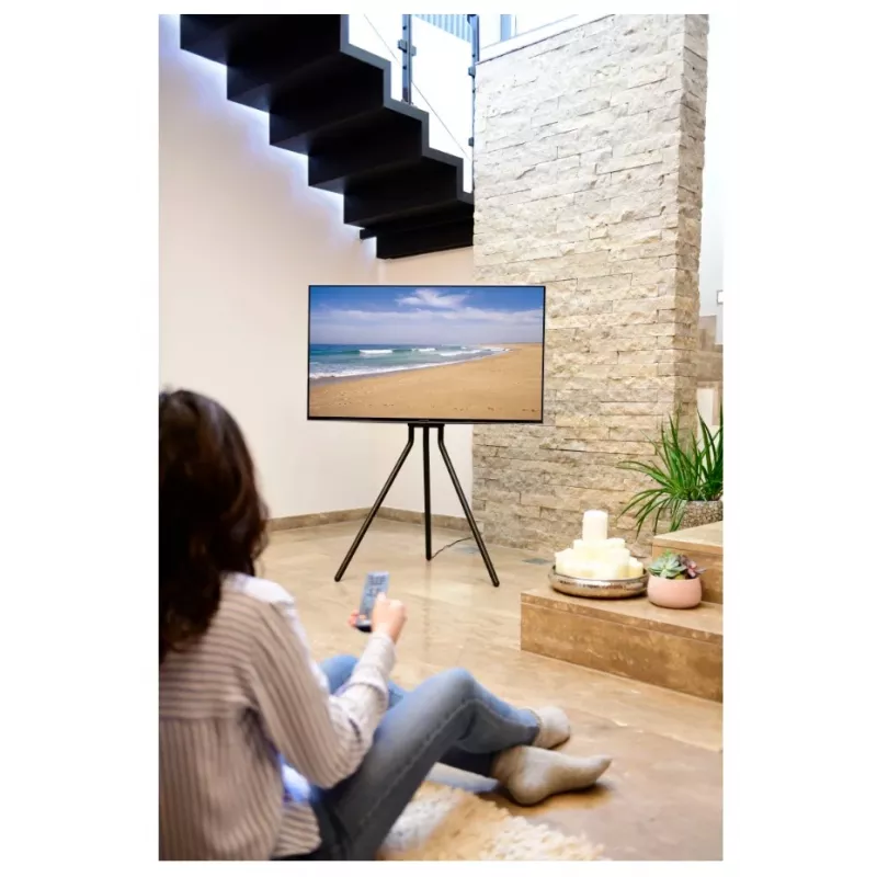 Hama 00220870 Soporte/base para TV 190,5 cm (75