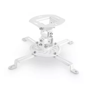 Hama 00220879 Soporte de proyector para techo blanco