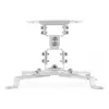 Hama 00220879 Soporte de proyector para techo blanco