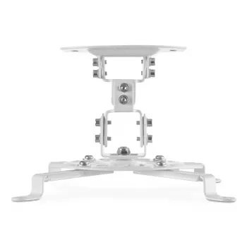 Hama 00220879 Soporte de proyector para techo blanco