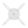 Hama 00220879 Soporte de proyector para techo blanco