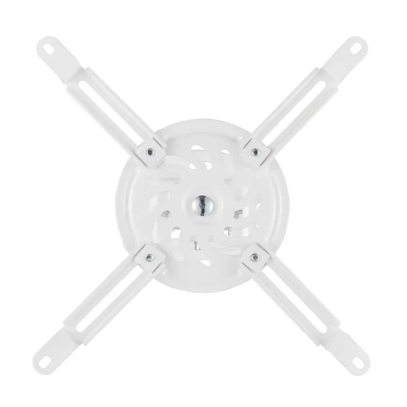 Hama 00220879 Soporte de proyector para techo blanco